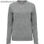 (c) annapurna woman sweatshirt s/m marl grey ROSU11110258 - Foto 3