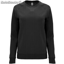 (c) annapurna woman sweatshirt s/s marl grey ROSU11110158