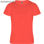 (c) camimera t-shirt s/m fluor coral ROCA045002234 - 1