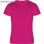 (c) camimera t-shirt s/m fluor coral ROCA045002234 - Photo 5