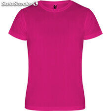 (c) camimera t-shirt s/s fluor coral ROCA045001234 - Photo 5