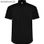 (c) camisa aifos m/c roly t/m negro ROCM55030202 - Foto 2