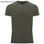 (c)camiseta husky t/l verde militar oscuro ROCA66890338 - Foto 3