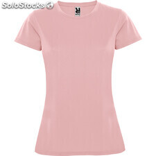 (c) camiseta montecarlo woman t/l roseton ROCA04230378