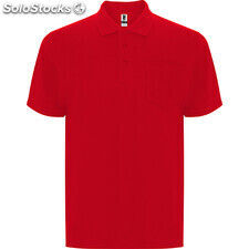 (c) centauro premium polo shirt s/xxxl red ROPO66070660 - Photo 5