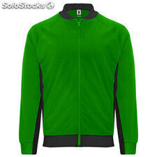 (c) chaqueta iliada t/12 verde helecho/negro ROCQ11162722602 - Foto 2