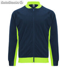(c) chaqueta iliada t/14 marino/verde fluor ROCQ11162855222 - Foto 4