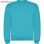(c) clasica sweatshirt s/1/2 sky blue ROSU10703910 - 1