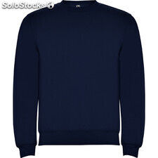 (c) clasica sweatshirt s/l sky blue ROSU10700310 - Photo 5