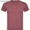 (c) fox t-shirt s/l heather garnet outlet ROCA666003256P1 - Foto 3