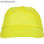 (c)gorra basica c/amarillo ROGO700003 - 1