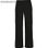 (c) pantalon daily t/38 negro ROPA91005502 - 1