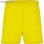 (c) pantalon futbol calcio t/4 amarillo ROPA04842203 - 1