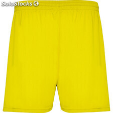 (c) pantalon futbol calcio t/xl amarillo ROPA04840403