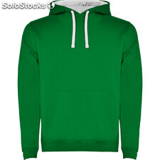 (c) urban hooded sweater s/11/12 kelly green/white ROSU1067442001