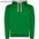 (c) urban hooded sweater s/11/12 kelly green/white ROSU1067442001 - 1