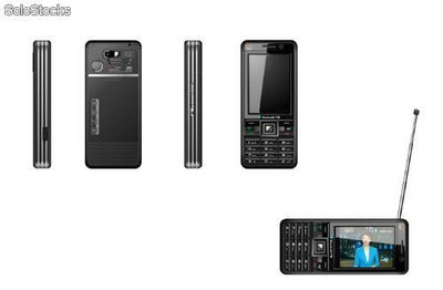 C902 Dual Sim, Telefono Y Television, Bluetooth, 6 Mpx, Mp4. - Foto 2