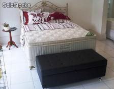 Cabeceira para cama box tamanho casal 1,60 cm - Queen - Foto 2