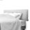Cabecero de cama Altea tapizado con Polipiel en plata 120X52X2,5 (cama 105) - 1