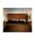 Cabecero madera maciza en acabado de madera cerezo 110 cm(alto)160 cm(ancho) - Foto 2
