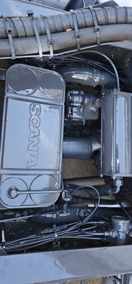 Cabeza tractora Scania R 580 V8 - Foto 4