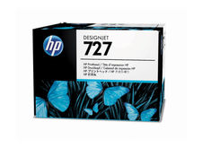 Cabezal de impresión DesignJet HP 727