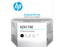 Cabezal de impresión HP 6ZA17AE negro