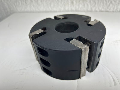 Cabezal para Molduladora 6.4 cm - Foto 2