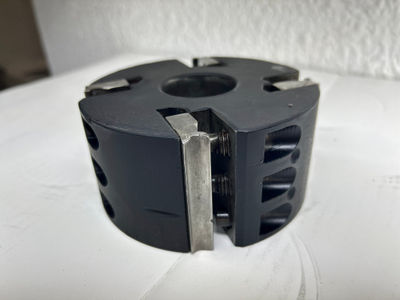 Cabezal para Molduladora 6.4 cm - Foto 5