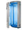 Cabina Bronceado 36 Tubos solarium vertical reacondicionado disponible azul o - 3