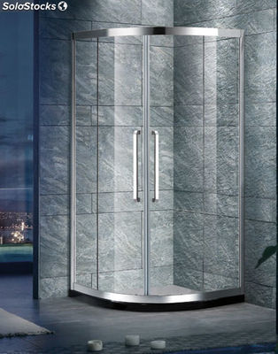 cabina de ducha de individual puerta corredera