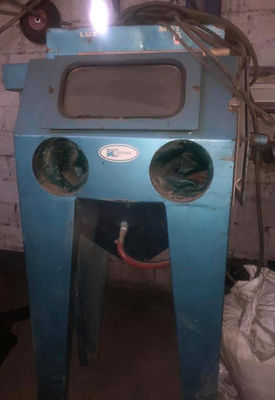 Cabina Típica Con Sistema De Succión Mca Chipaxa - Foto 3