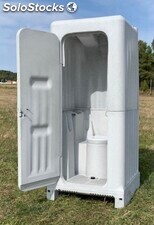 Alquiler de WC químico portátil - Kiloutou