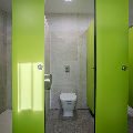 cabinas de duchas, separadores y vestuarios - Foto 2