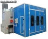 Cabine de pulvérisation industrielle LY8200 à vendre cabine de pulvérisation de