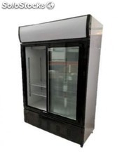 Cabinet d&#39;exposition frigorifique de 1200x600x1950 mm avec une capacité de 600