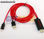 Cable adaptador mhl micro usb a hdmi - 1