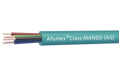 Cable Afumex class 1000V RZ1‐k as 2x1.5mm2 - Bobina de 458 m.