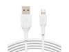 Cable belkin caa001bt1mwh lightning a usb-a boost charge longitud 1 m color