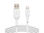 Cable belkin caa001bt1mwh lightning a usb-a boost charge longitud 1 m color - 1
