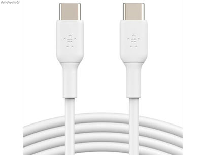Cable belkin CAB003BT2MWH cable usb-c a usb-c boost charge longitud 2 m color
