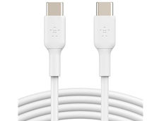 Cable belkin cab003bt2mwh cable usb-c a usb-c boost charge longitud 2 m color