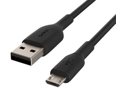Cable belkin cab005bt1mbk boost charge usb-a a micro-usb longitud 1 m color - Foto 3