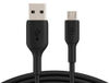 Cable belkin cab005bt1mbk boost charge usb-a a micro-usb longitud 1 m color