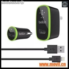 Cable Belkin Lightning Iphone 5 5s Ipad Air &amp; Mini