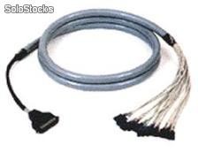 Cable brassage réseau Orgaripatch 8 ou 12 brins Telco/Etoile