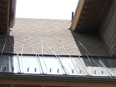 Cable calefactor para deshielo de techos - Foto 2