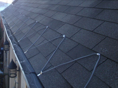 Cable calefactor para deshielo de techos - Foto 3