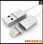 Cable + Cargador Iphone 6 5s Original Usb Lightning Ipad - 1