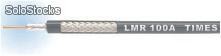 Cable Coaxial lmr 100A